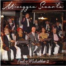 Allians Müzeyyen Senar Plak - Fasl-I Muhabbet, Efsanevi Türk Sanat Müziği