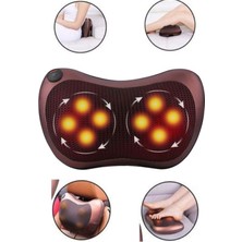 Feyza Design Boyun ve Vücut Masaj Yastığı, Çok Fonksiyonlu Rahatlatıcı Ürün