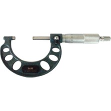 D&W Measuring Dış Çap Mikrometreleri 100 … 125MM