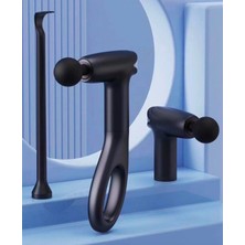 Feyza Design Taşınabilir Profesyonel Derin Kas Masaj Cihazı, Vücut ve Boyun Rahatlığı