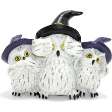 Neva Prime Polyester Baykuş Ailesi Model 1