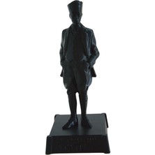 Reltego Mustafa Kemal Atatürk Heykel Biblo