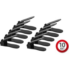 10'lu 4 Kademeli Ayakkabı Rampası Ayakkabı Düzenleyici Dolap Içi Organizer