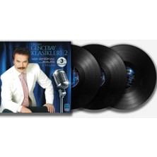 Allians Nostaljik Türkçe Müziğin En Güzel Klasikleri, 3 Plak Seti