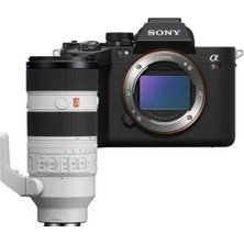 Sony A7R V + Sony 70-200 F/2.8 Gm Iı Kit