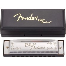 Allians Yüksek Kaliteli Blues Deluxe Harmonica C (Do) Müziğin Keyfini Çıkarın
