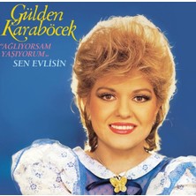 Allians Ağlıyorsam Yaşıyorum Plak - Gülden Karaböcek, Efsanevi Türkçe Şarkı