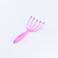 Feyza Design Mini Kafa Masaj Aleti Pembe, Rahatlatıcı ve Keyifli Kullanım