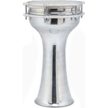 Allians Yüksek Sesli Alüminyum Darbuka, Profesyonel ve Dayanıklı Müzik Aleti