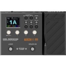 Allians Profesyonel Elektro Gitar Işlemcisi, Çok Fonksiyonlu ve Hafif Tasarım