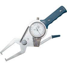 D&W Measuring Saatli Dış Çap Komparatörler 40 … 60MM
