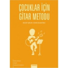 Allians Çocuklar Için Gitar Öğrenme Kiti, Eğlenceli ve Kolay Kullanım