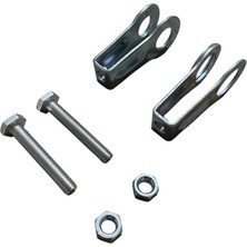 Yamaha Ybr 125 Arka Zincir Gergisi Takım ( 2006 - 2016 )