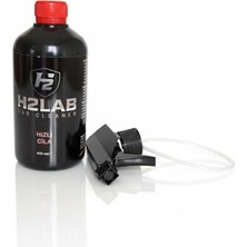 H2LAB Hızlı Cila