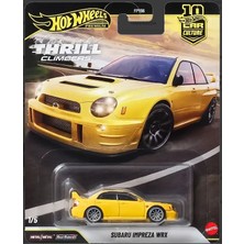 Hot Wheels Premium Thrill Climbers Subaru Impreza Wrx