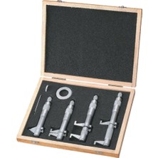 D&W Measuring 5...100 Mm. Hassas Iç Çap Mikrometre Seti