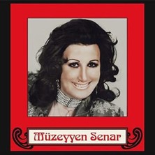 Allians Müzeyyen Senar Plak - Akşam Oldu, Hüzünlendim Ben Yine
