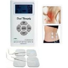 Feyza Design Çift Fonksiyonlı Elektriksel Stimülatör ile Etkili Terapi