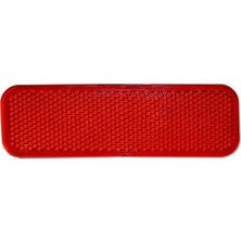 SPK Xmpdby Arka Tampon Reflektörü Sol Transit Courier 14