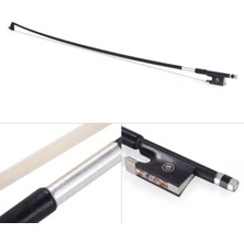 Allians Yumuşak ve Dayanıklı Karbon Keman Yayı, Profesyonel Müzik Performansı Için