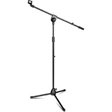 Allians Esnek ve Dayanıklı Mikrofon Standı, Sahne ve Stüdyo Kullanımı Için Ideal