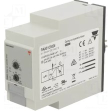 Carlo Gavazzi Carlo Gavazzı PAA01CM24-OTOMASYON Modülü Zamanlayıcısı