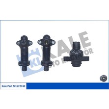 Kale Xmpdby Termostat Agr Bmw M57 N M47 N E46 E87 E60 E90 E63 E64 E65 E83 E53 E70