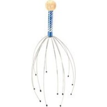 Feyza Design Rahatlatıcı Kafa Masaj Aleti ile Gününüze Ferahlık Katın