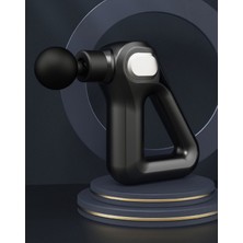 Feyza Design Yüksek Performanslı Elektrikli Kas Masaj Tabancası, Spor ve Vücut Rahatlatıcı