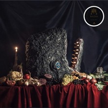 Allians Balina - Kaybetmenin Mitolojisi 33'lük Plak Lp Albüm (2019 Türkiye Basımı)