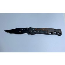 abnturk 24CM Katlanır Kamp Çakısı Pratik Açılan Dağcı Outdoor Çakısı Avcı Bıçağı