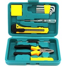 Toyigoo Ally 12 Parça Çok Amaçlı Acil Durum Araç Ev Kutulu Tamir Seti 8012E-(5775) - AA002I-6LTDA9