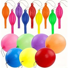 Punch Balon (Lastikli Balon) 25 Adet
