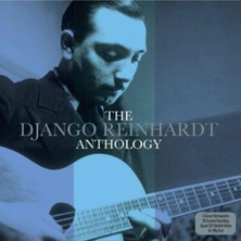 Allians Django Reinhardt - The Anthology, 2 Lp, Jazz Gitar Sanatı Koleksiyonu