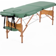 Feyza Design Çift Katlı Taşınabilir Masaj ve Terapi Masası, Güzellik Salonu Kullanımı