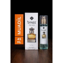 Synee For Men 45 ml Edp Erkek Parfüm E102 | Şık ve Kalıcı