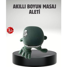 Net Damla Kablosuz Boyun ve Omuz Masaj Aleti Taşınabilir