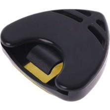 Allians A-010A Pena Şarjörü Siyah, Güçlü ve Dayanıklı Tasarım