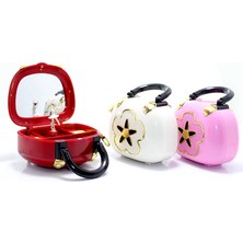 Esranın Dünyası Çanta Tasarımlı Müzik Kutusu RSKRG34-ESRDNS