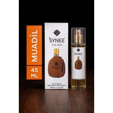 Synee For Men 45 ml Edp Erkek Parfüm E14 | Şık ve Kalıcı