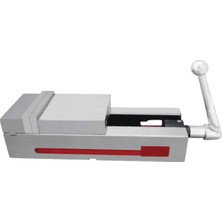 Açılı Kilitleme - Hassas Cnc Mengeneleri 100 x 205MM
