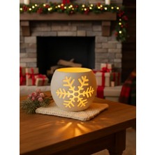 Pammuks Dekoratif Yılbaşı Masaüstü Lambası