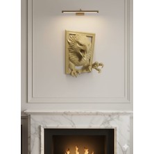 Etkrtl-Kartal Figür Tablo 3 Boyutlu