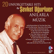 Allians Şevket Uğurluel Anılarla Müzik Volume 1 Plak