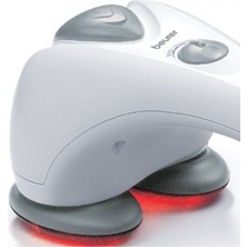 Feyza Design Kızılötesi Darbe Masaj Cihazı, Rahatlatıcı ve Etkili Masaj Deneyimi