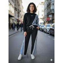 Sy Store Kız Çocuk Alt Üst Kot Takım