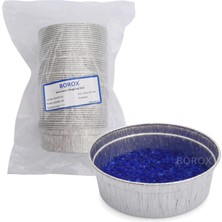 Aropi Alüminyum Tartım Kabı - 85 x 40MM 5 Adet