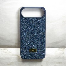 Teleplus iPhone 17 Air Kılıf Diamond Taşlı Model Bling Kapak