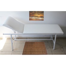 Feyza Design Katlanabilir Hasta Muayene ve Bakım Masası, Rahat Kullanım