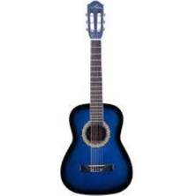 Allians MG917 4/4 Klasik Gitar Seti Kılıf, Pena, Yedek Teller ile